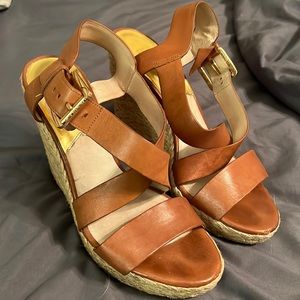 Michael Kors wedges